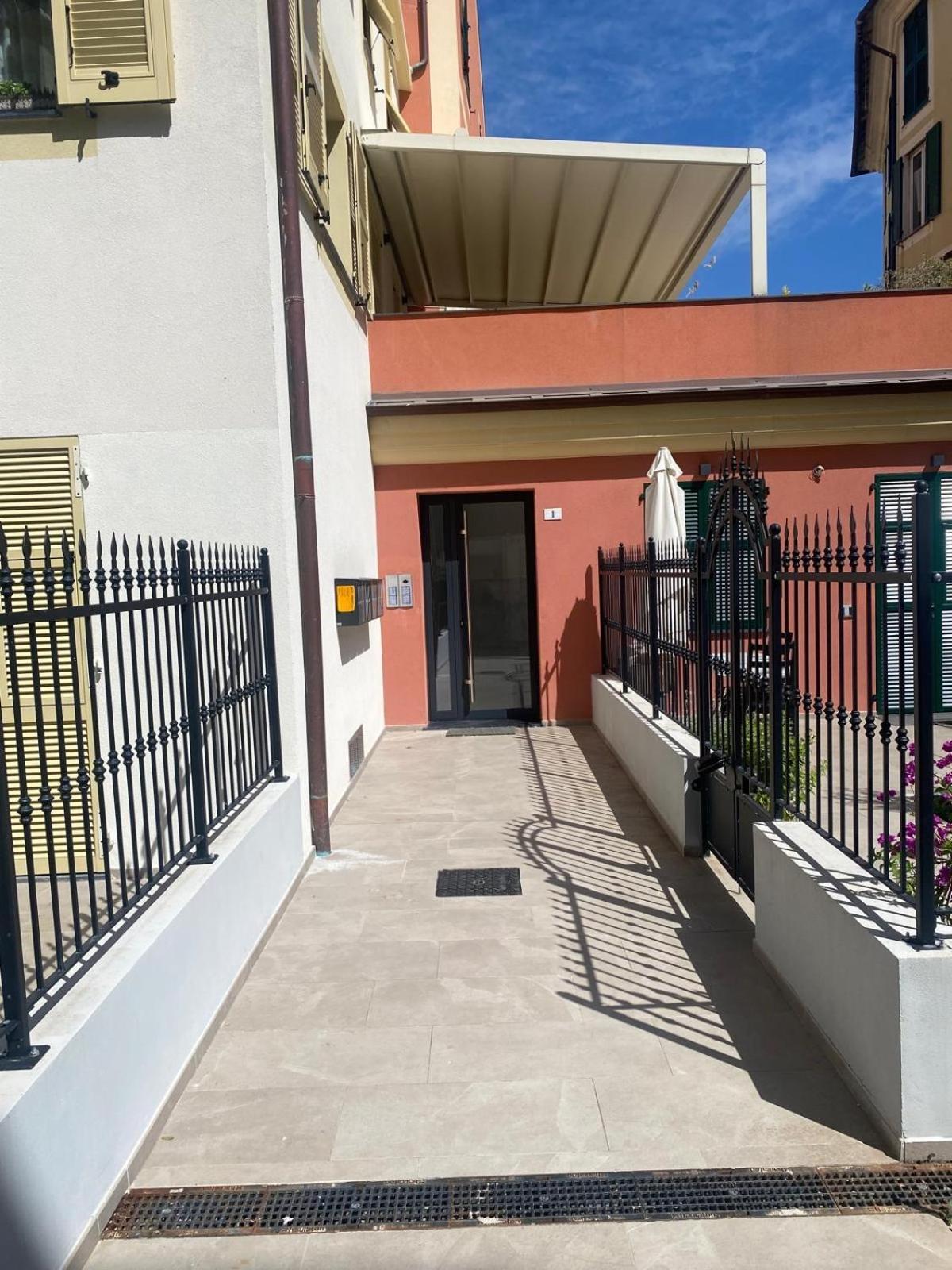 Appartamento Genova Centro Екстер'єр фото