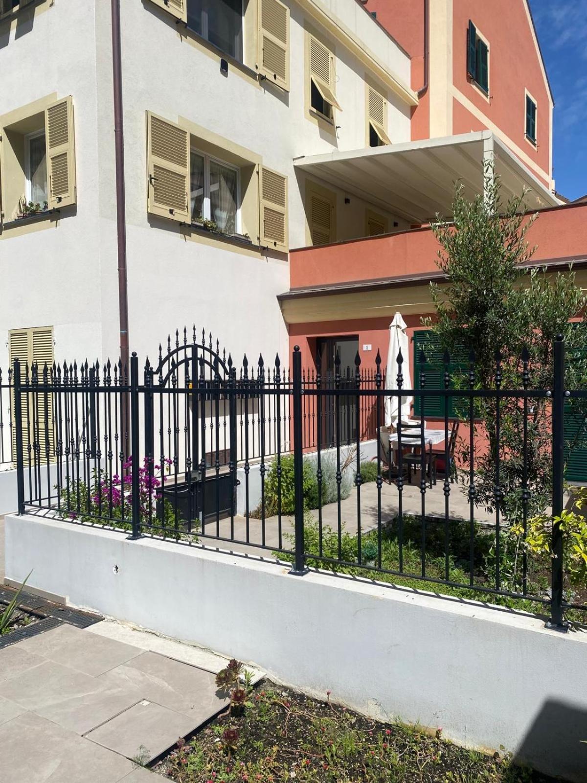 Appartamento Genova Centro Екстер'єр фото