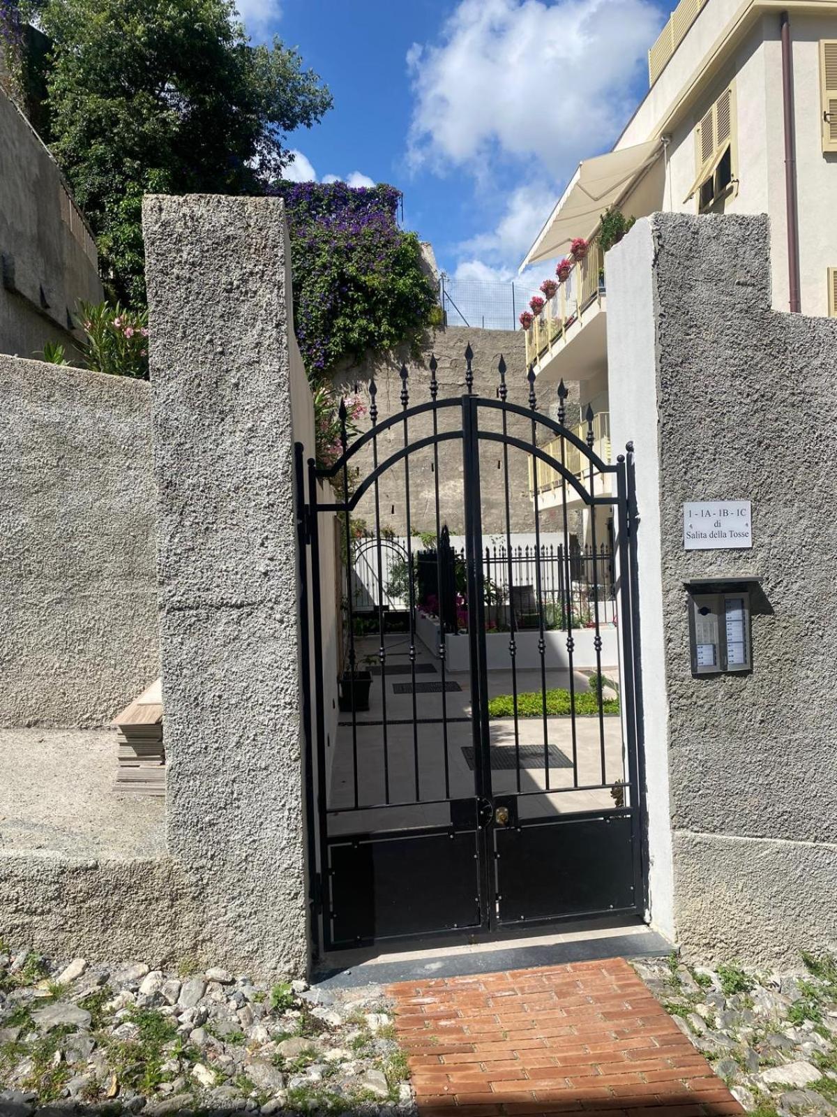Appartamento Genova Centro Екстер'єр фото